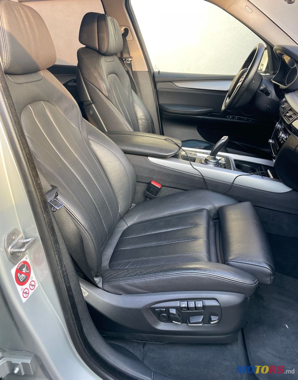 2016' BMW X5 photo #5