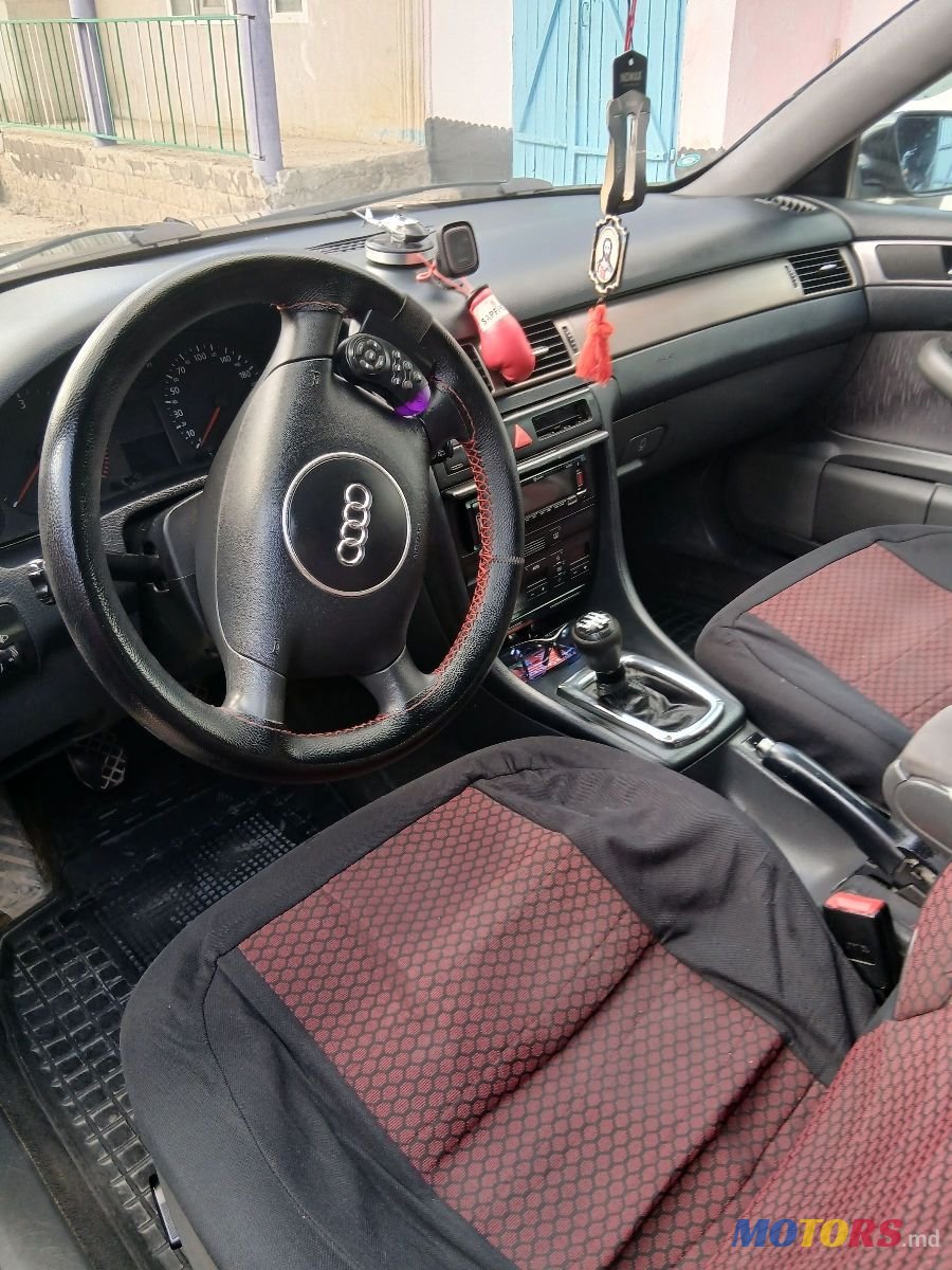 2002' Audi A6 photo #4