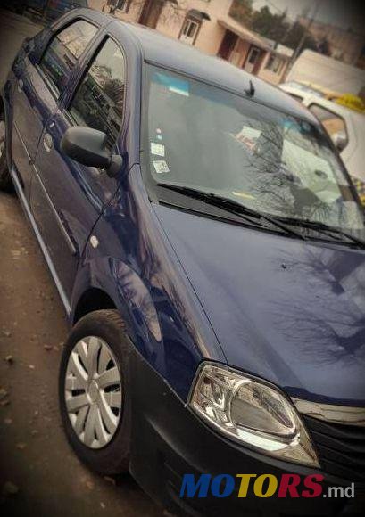 2010' Dacia Logan photo #1