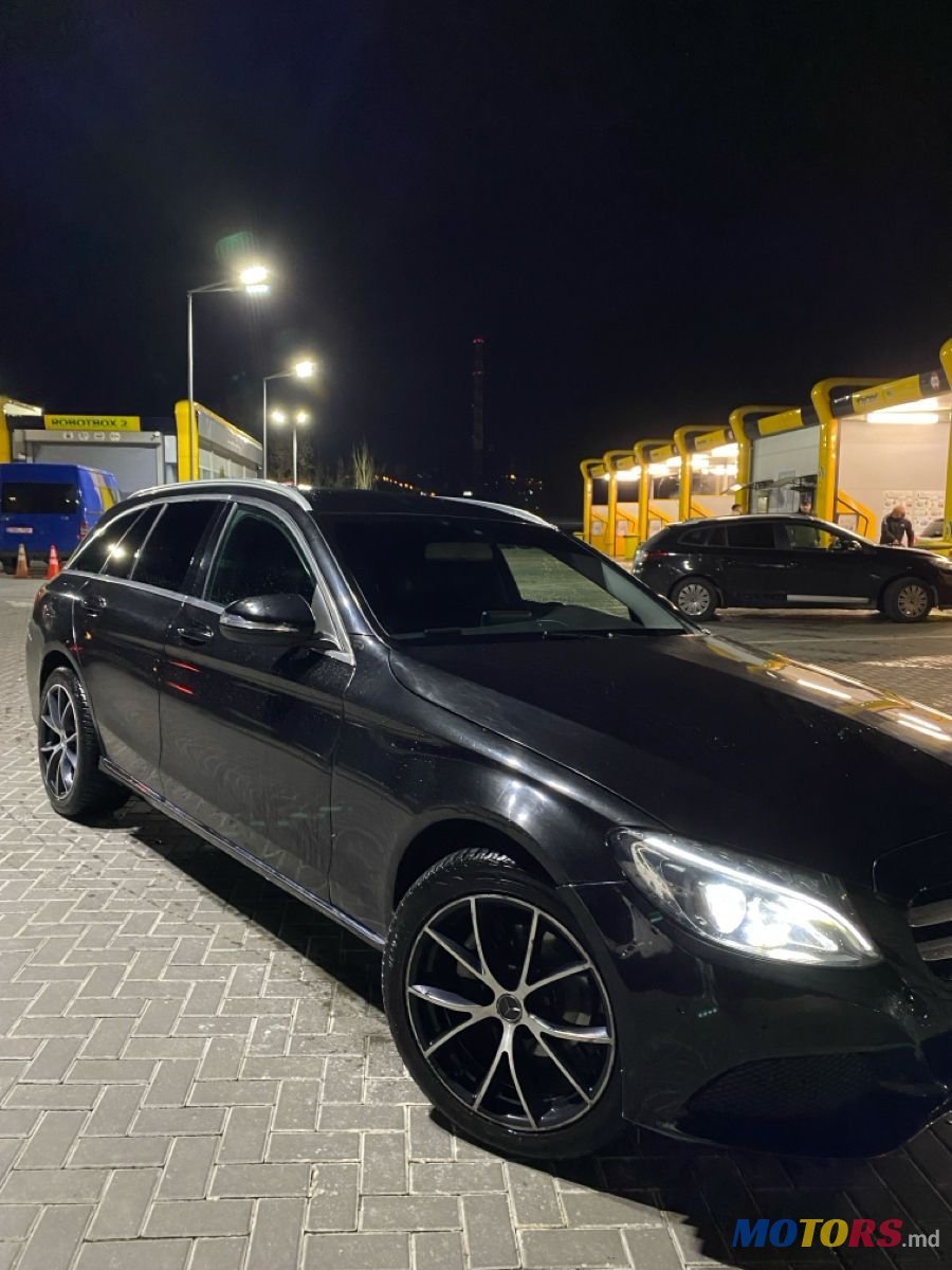 2016' Mercedes-Benz C-Class Amg photo #5