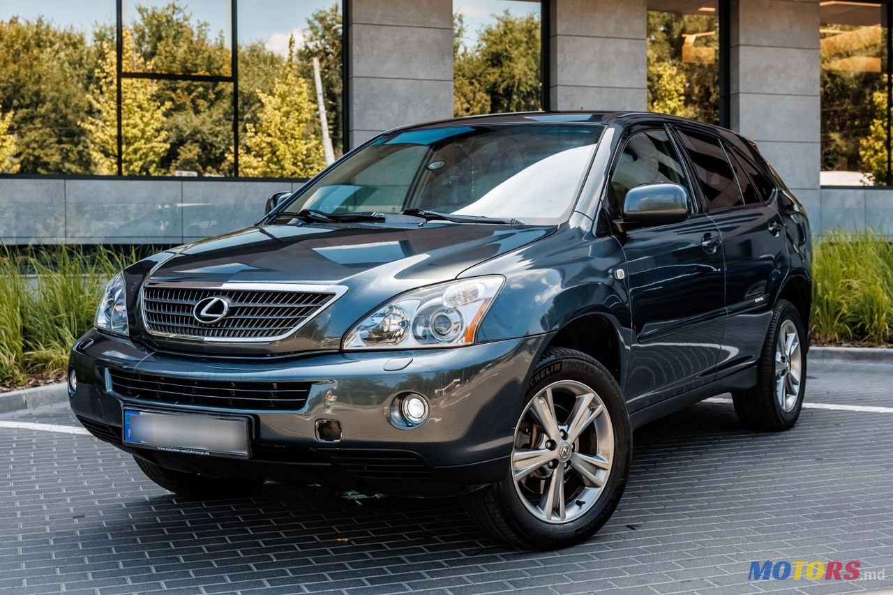 2007' Lexus Rx Series photo #3