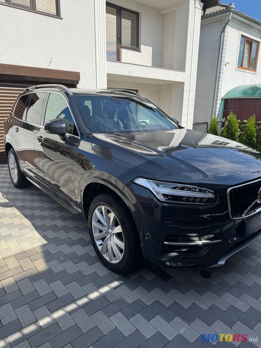 2016' Volvo XC90 photo #6