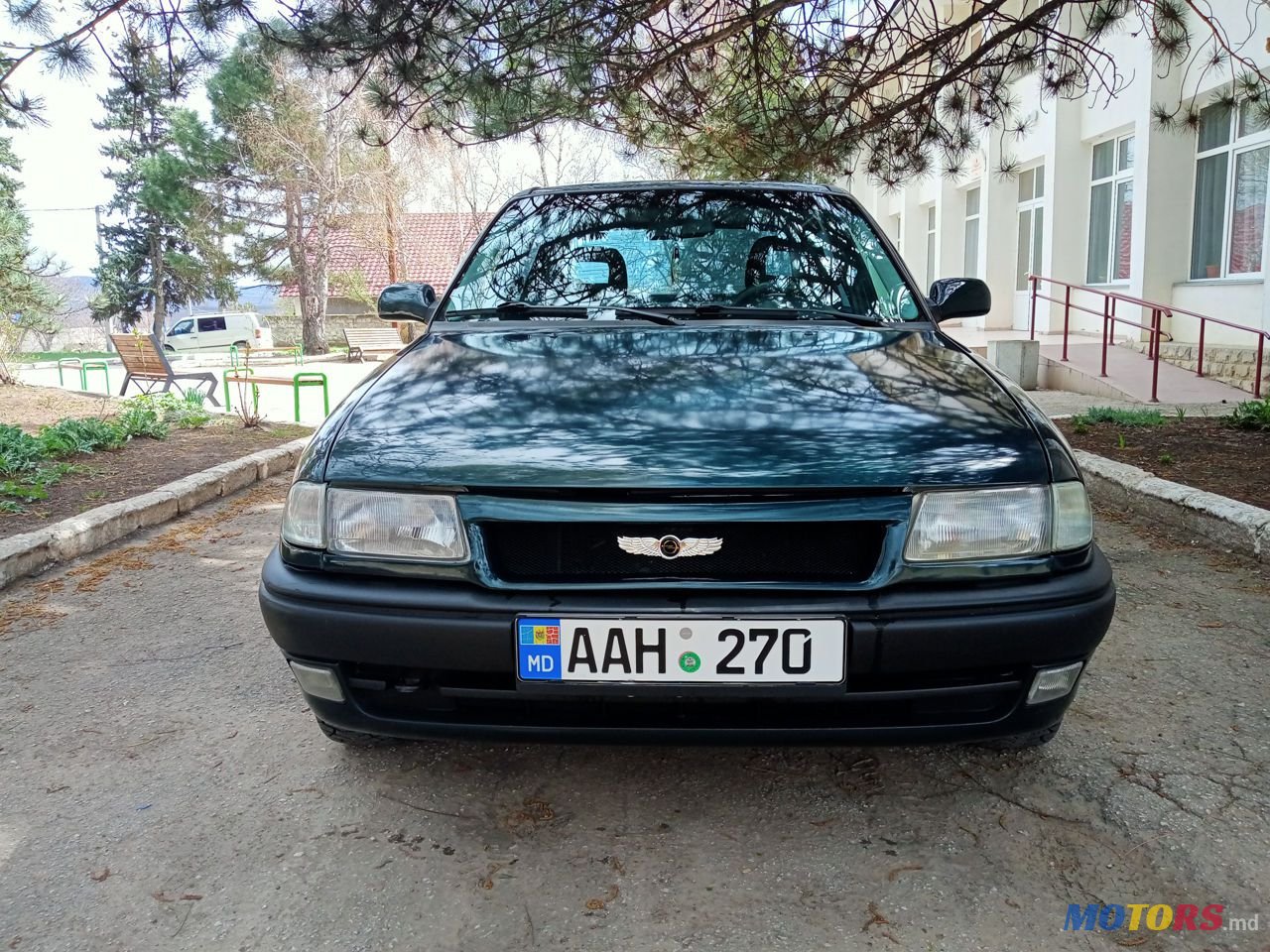 1994' Opel Astra photo #1