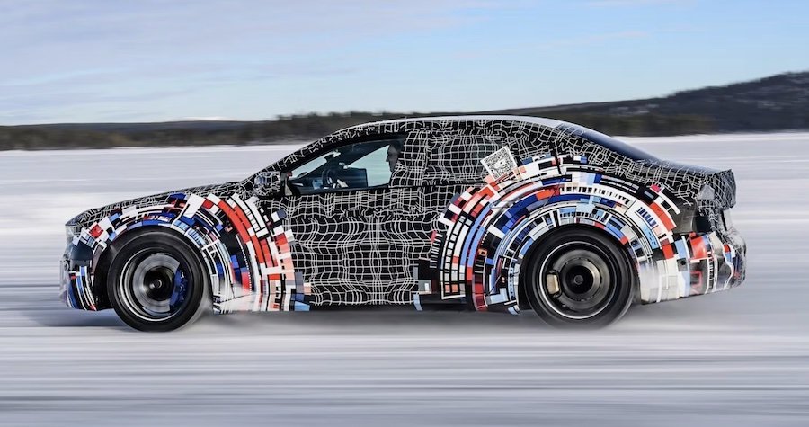 BMW M3 EV Will Arrive with Quad-Motors and Hyundai-Inspired Fake Gear Shifts