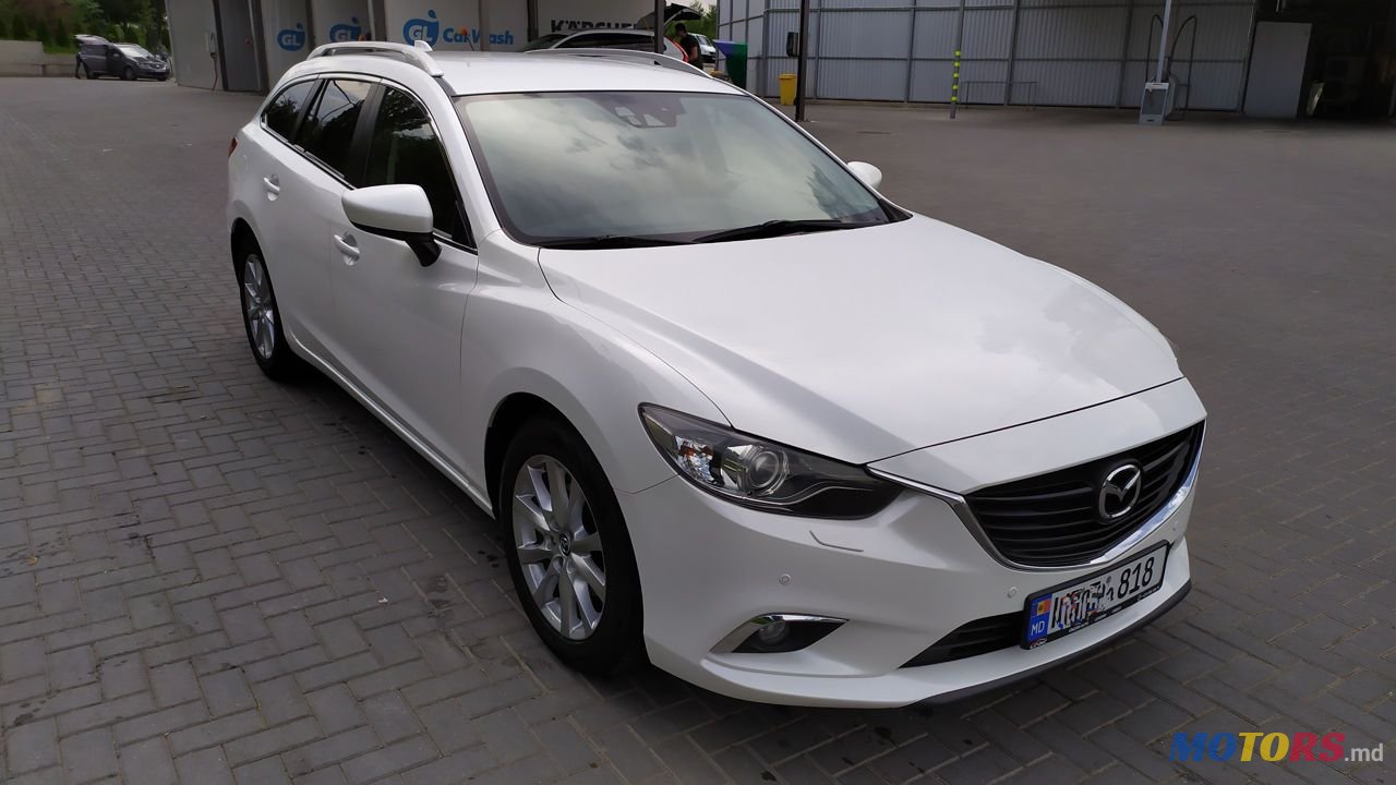 2012' Mazda 6 photo #1