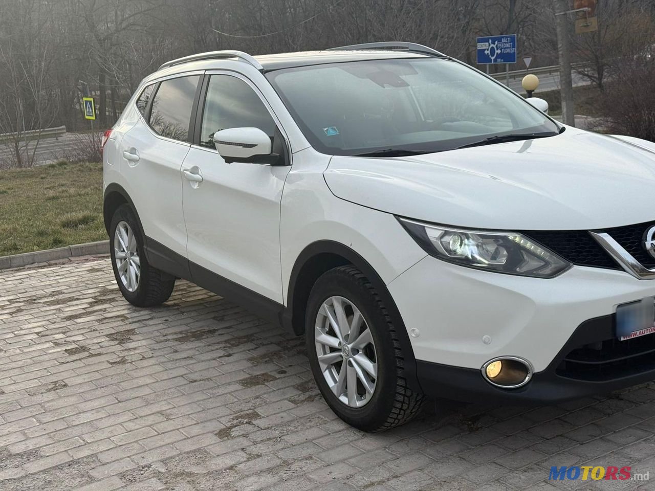 2015' Nissan Qashqai photo #4