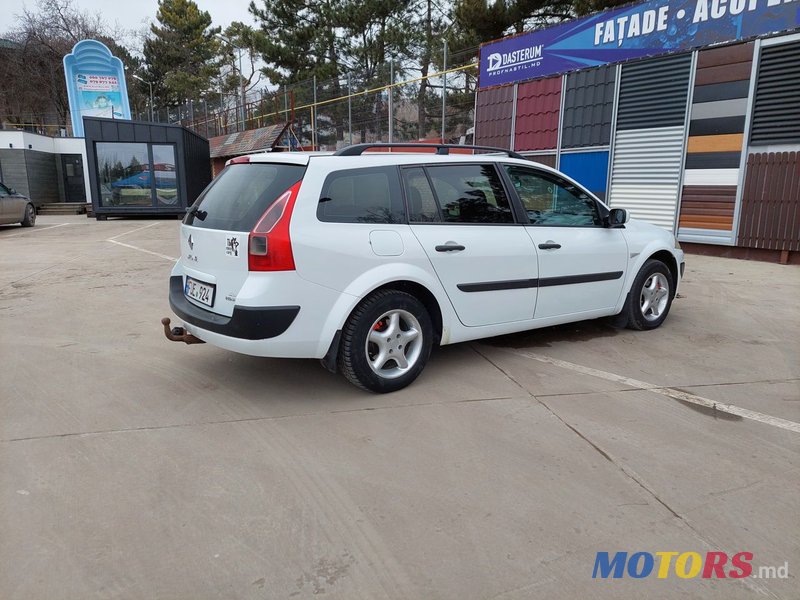 2007' Renault Megane photo #3