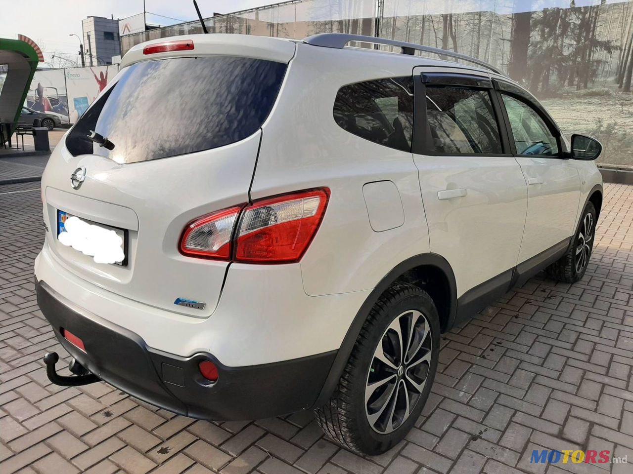 2011' Nissan Qashqai photo #3