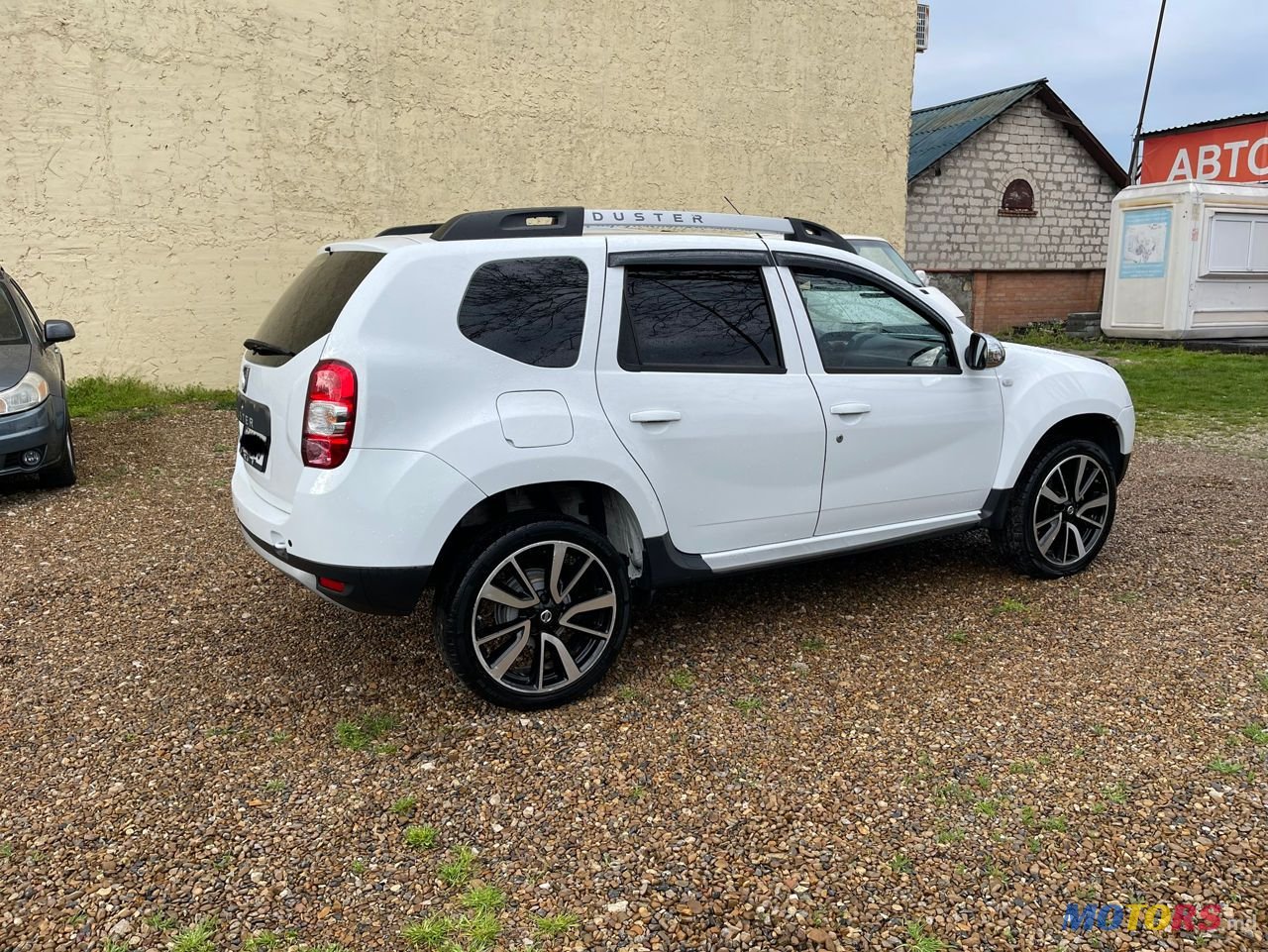 2017' Dacia Duster photo #4