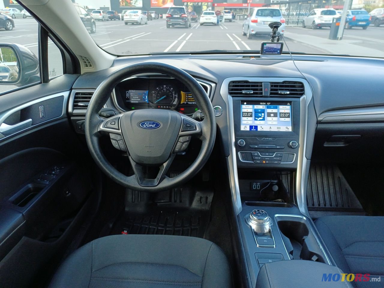 2019' Ford Fusion photo #1