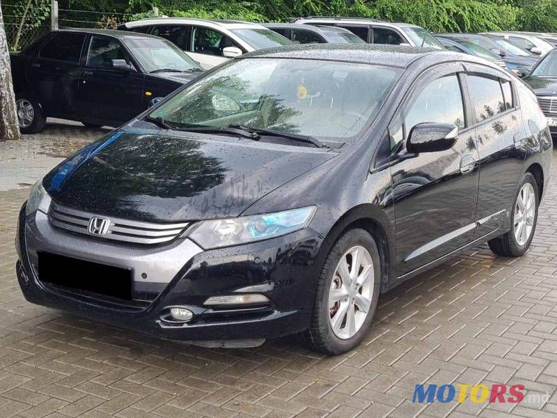 2010' Honda Insight photo #1