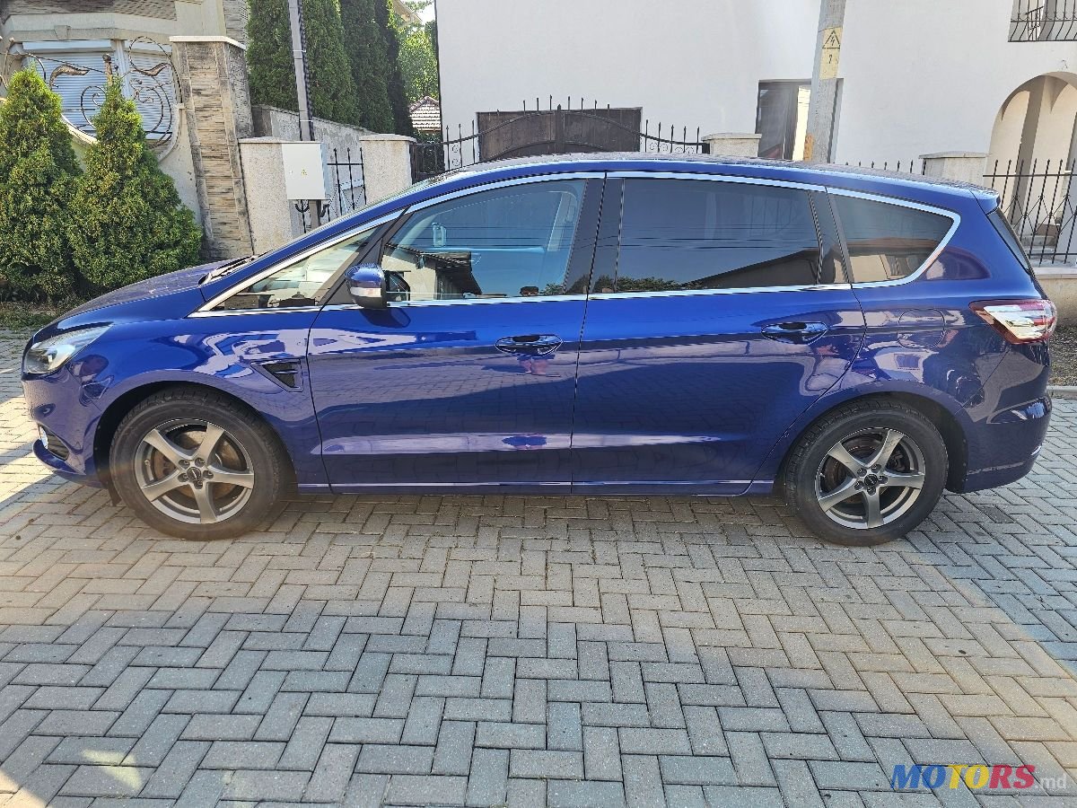 2016' Ford S-Max photo #1