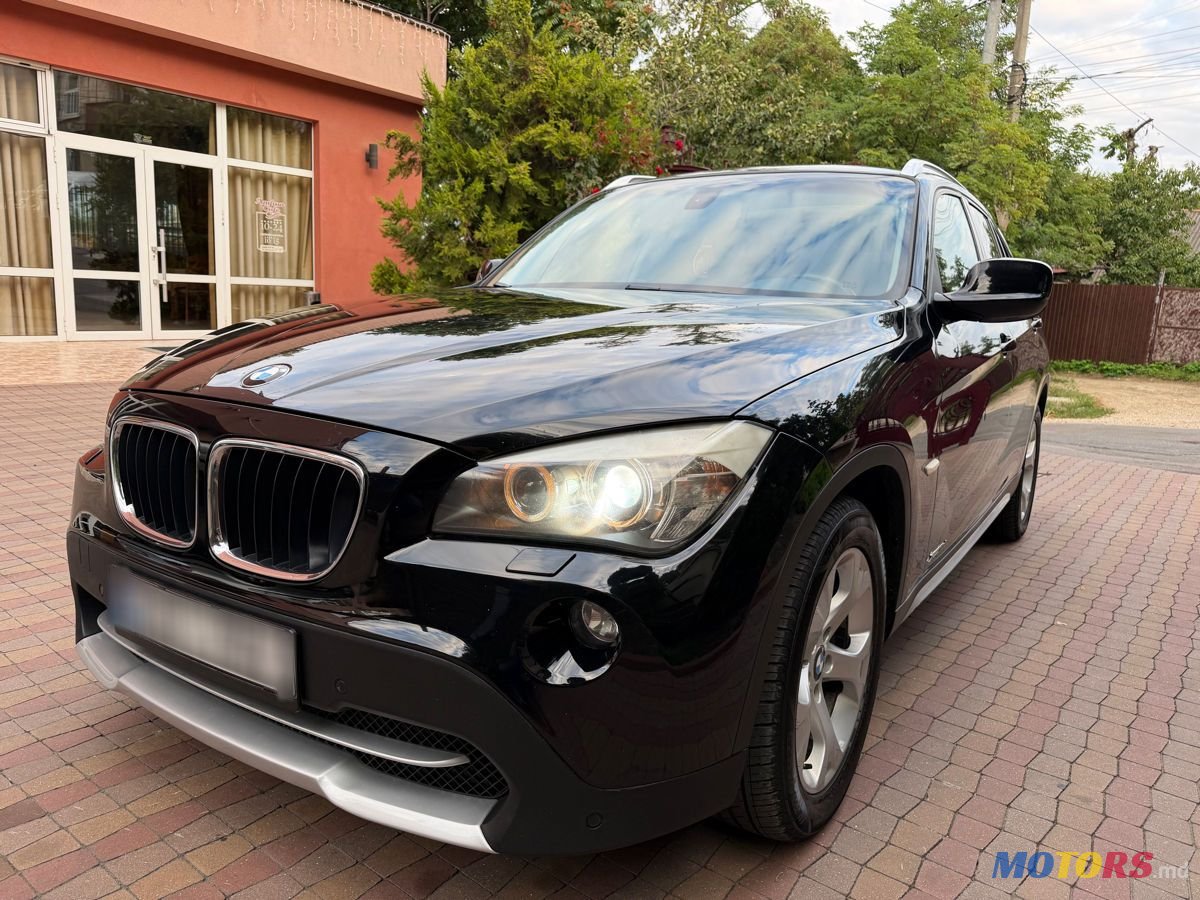 2010' BMW X1 photo #1