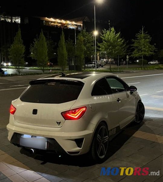 2010' SEAT Ibiza photo #4