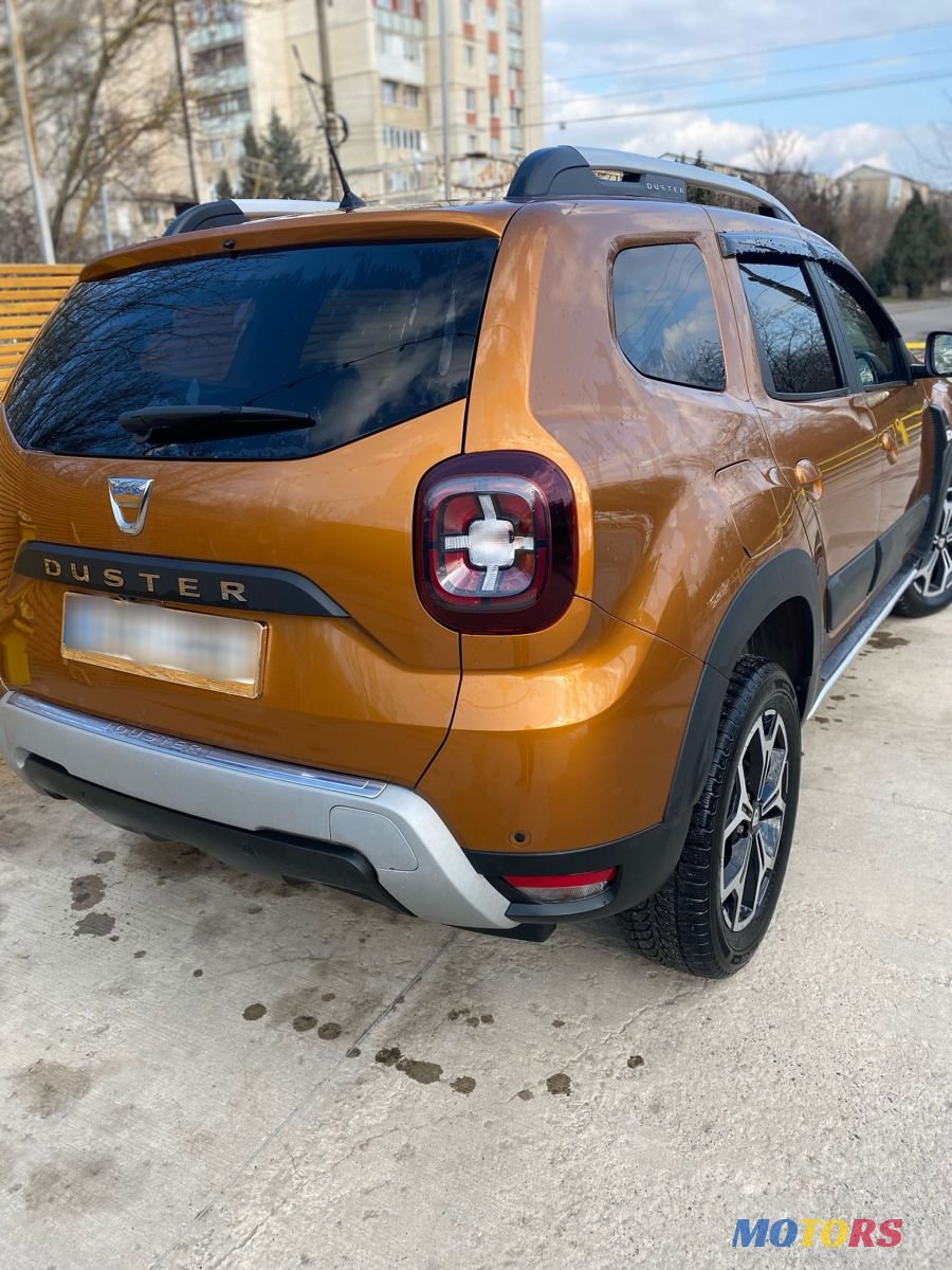 2018' Dacia Duster photo #5