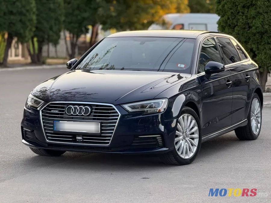 2016' Audi A3 E-Tron photo #2