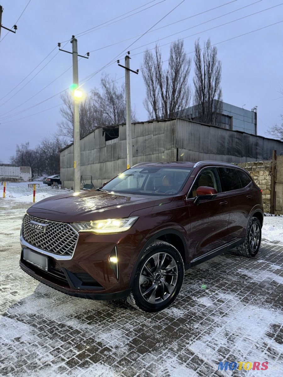 2022' Haval H6 photo #1
