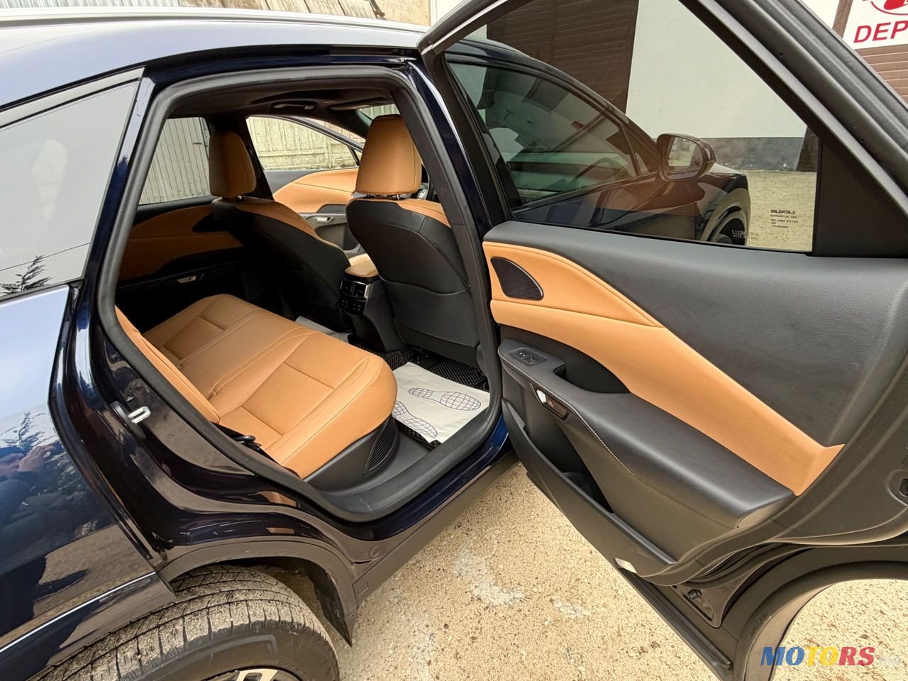 2023' Lexus Rx Series photo #4