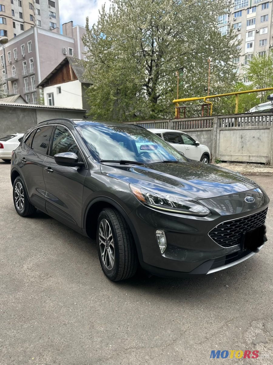 2020' Ford Escape photo #1