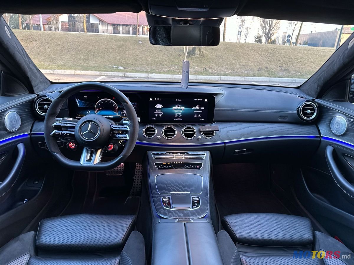 2021' Mercedes-Benz E-Class Amg photo #6