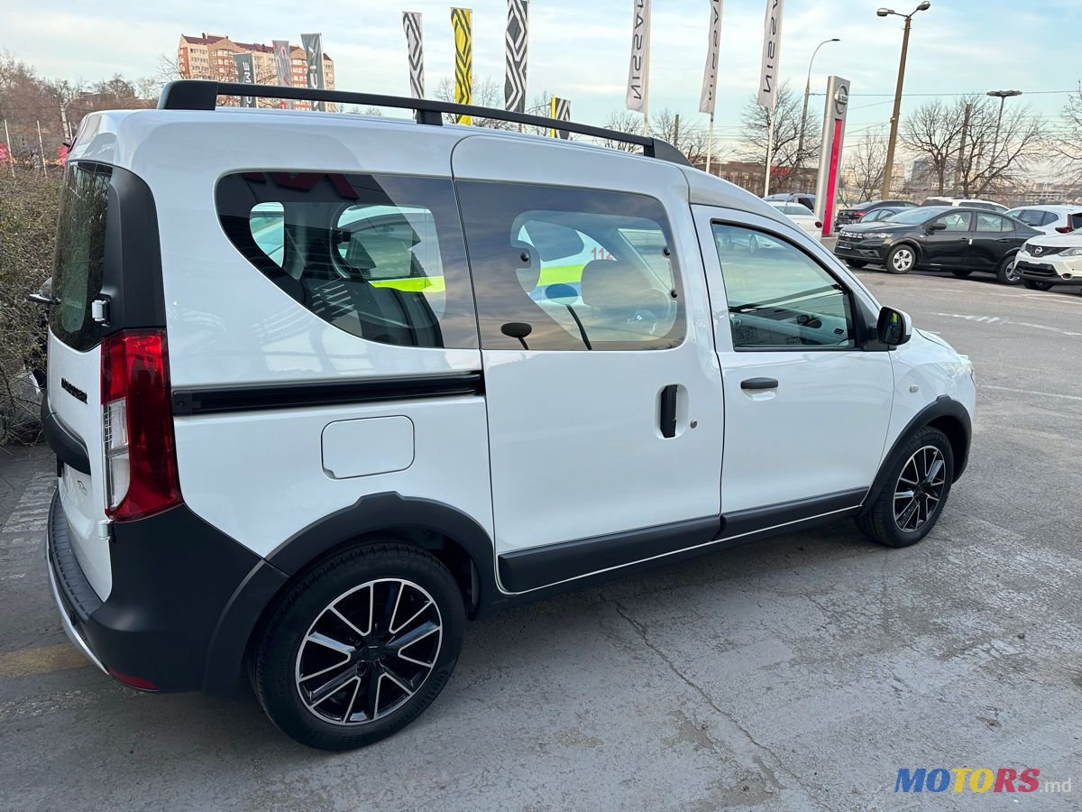 2020' Dacia Dokker photo #2