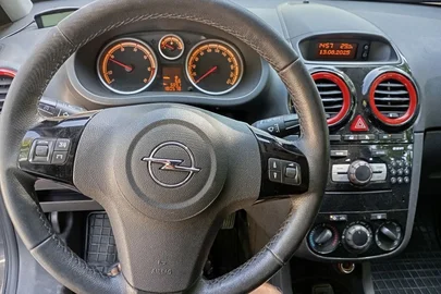 2011' Opel Corsa