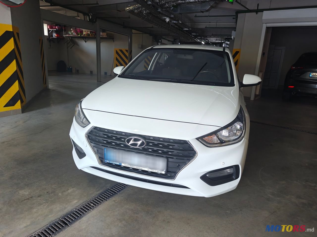 2018' Hyundai Accent photo #1
