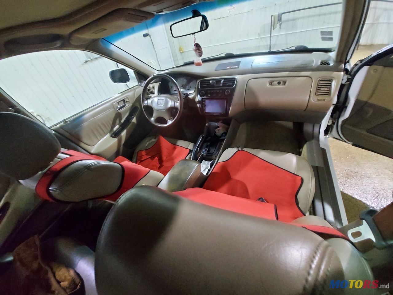 2000' Honda Accord photo #2