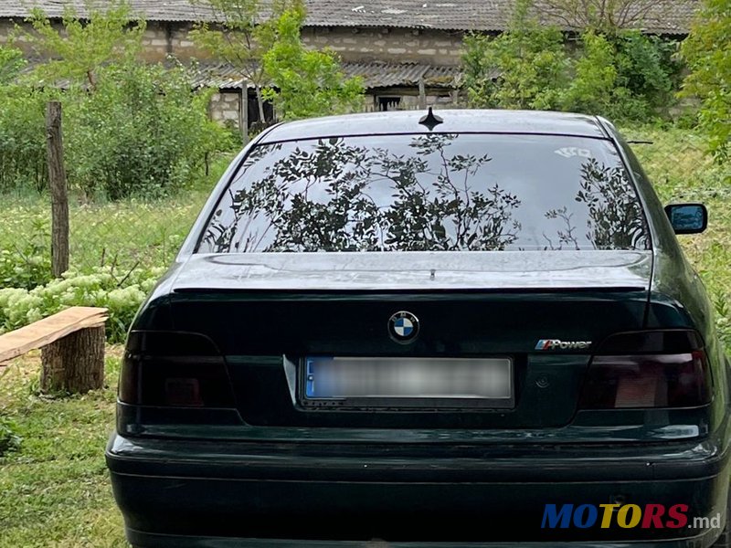 1996' BMW 5 Series photo #3