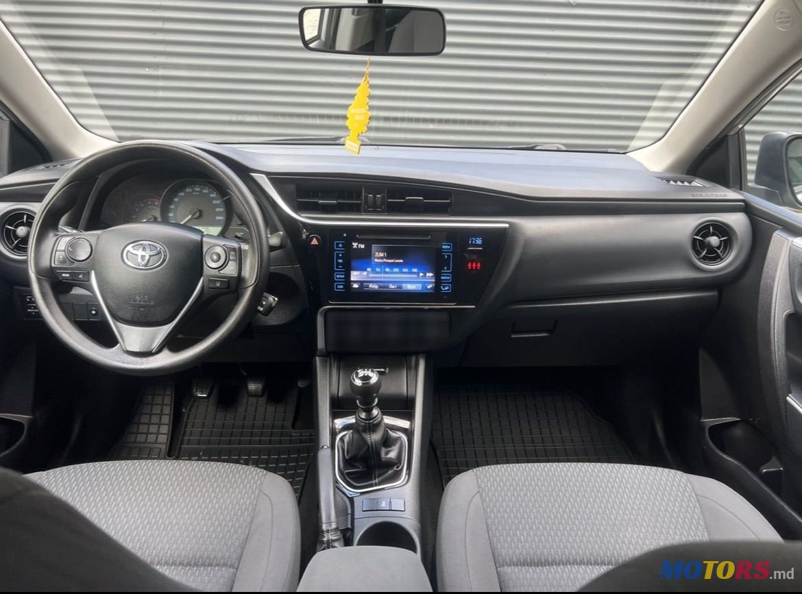 2018' Toyota Corolla photo #6