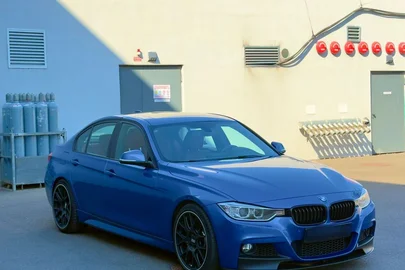 2014' BMW 3 Series