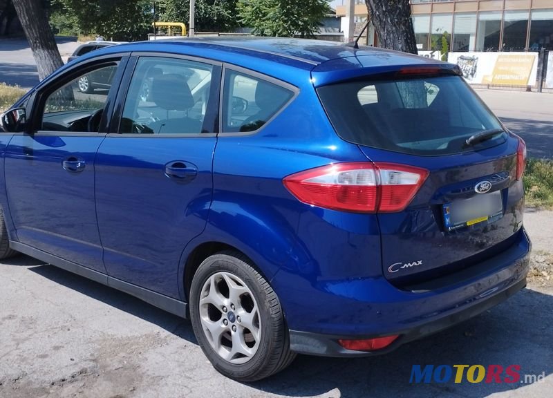 2014' Ford C-MAX photo #2