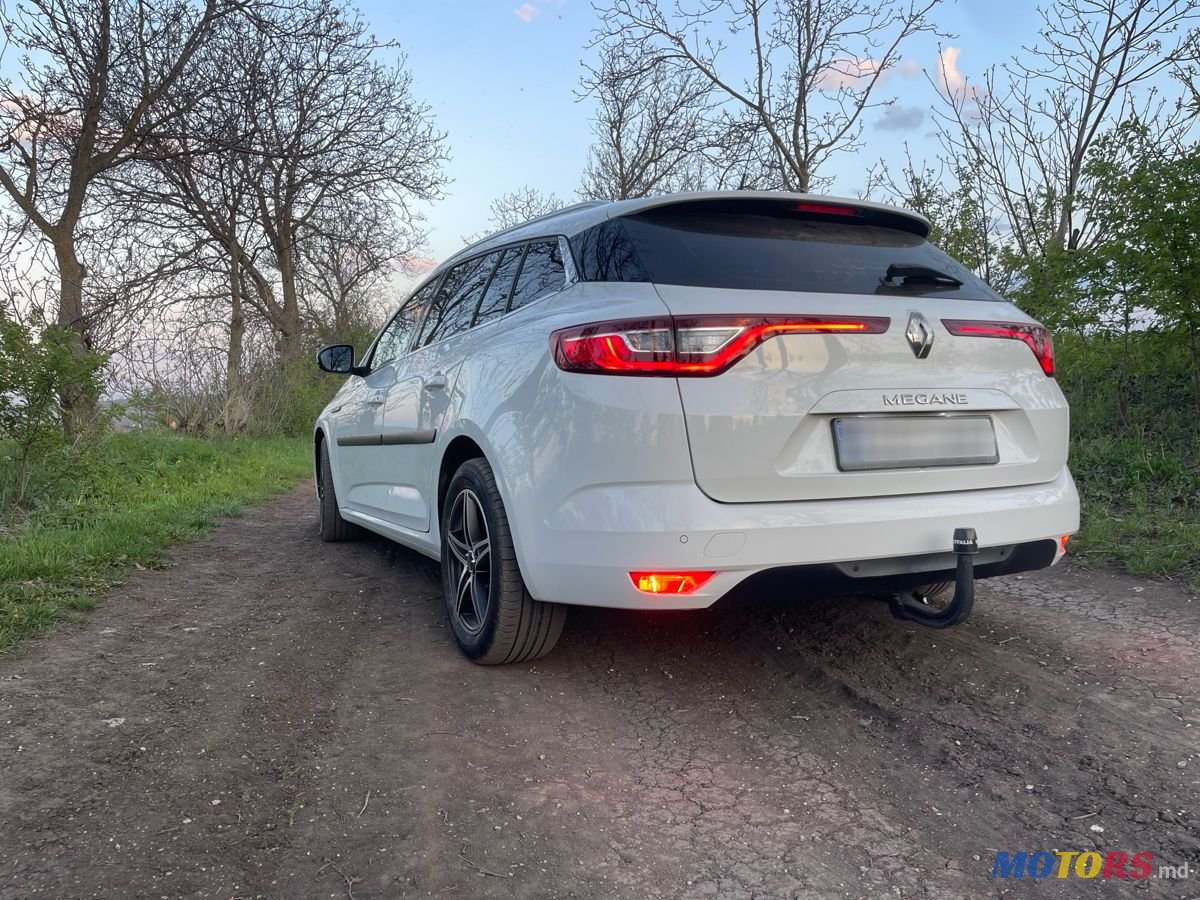 2016' Renault Megane photo #5