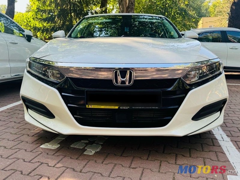 2019' Honda Accord photo #5