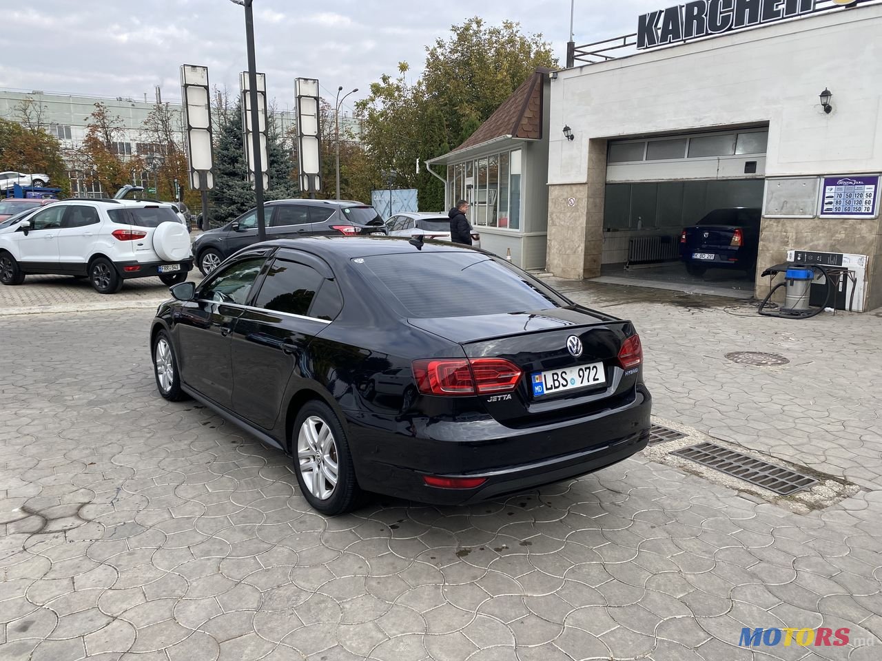 2013' Volkswagen Jetta photo #2