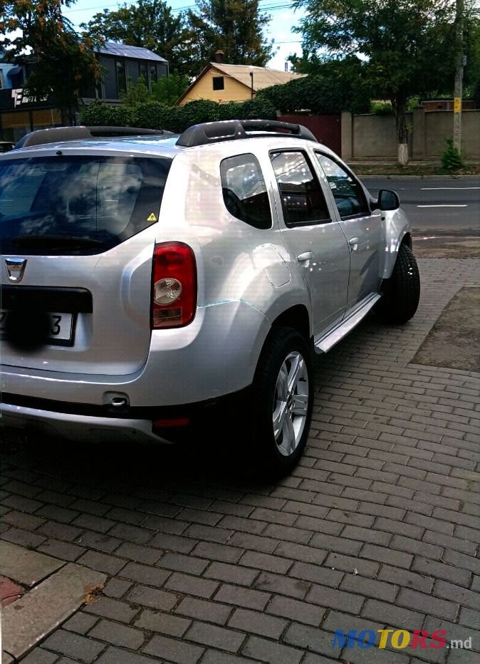 2012' Dacia Duster photo #6