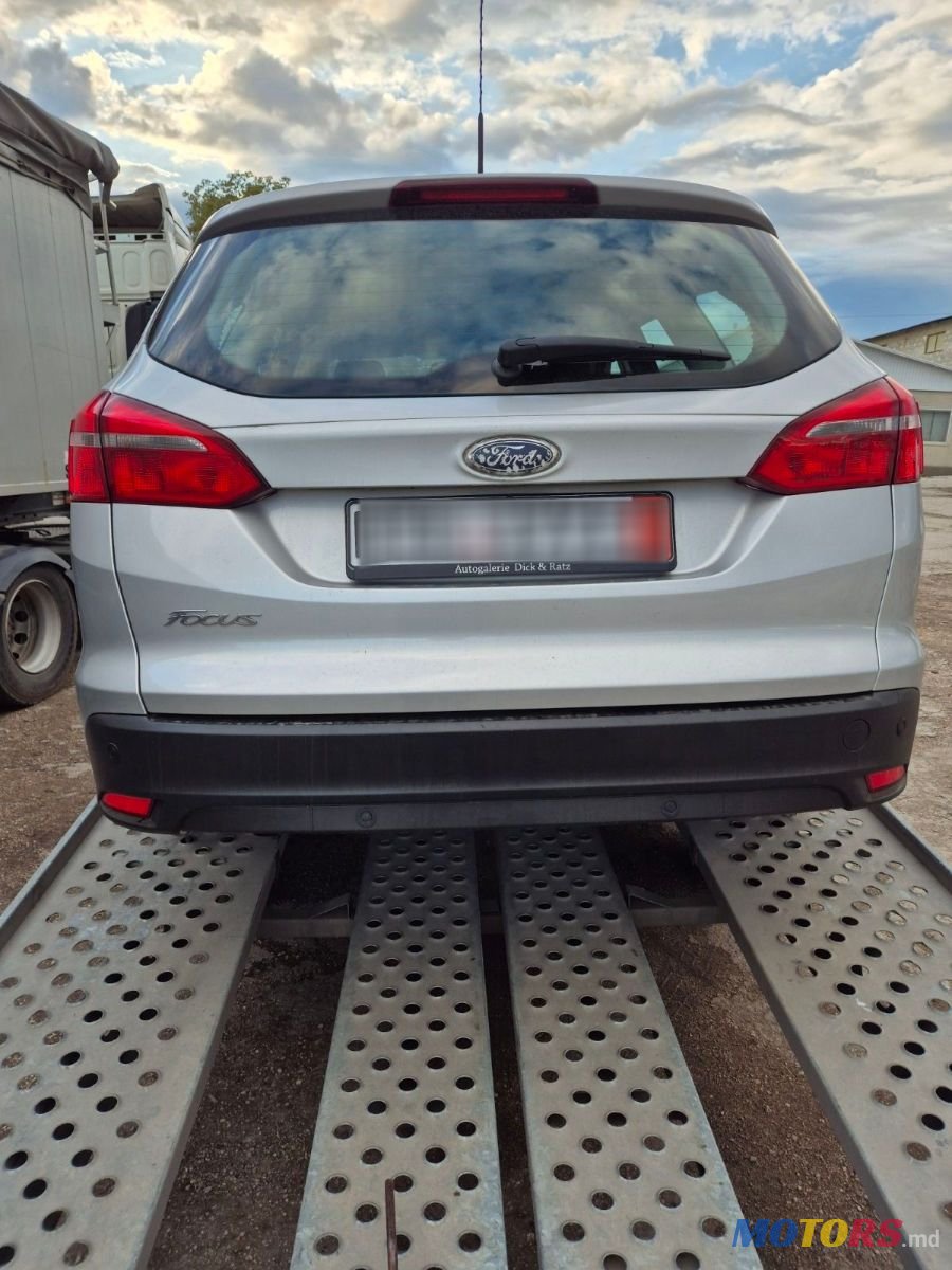 2015' Ford Focus photo #6