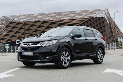 2019' Honda CR-V