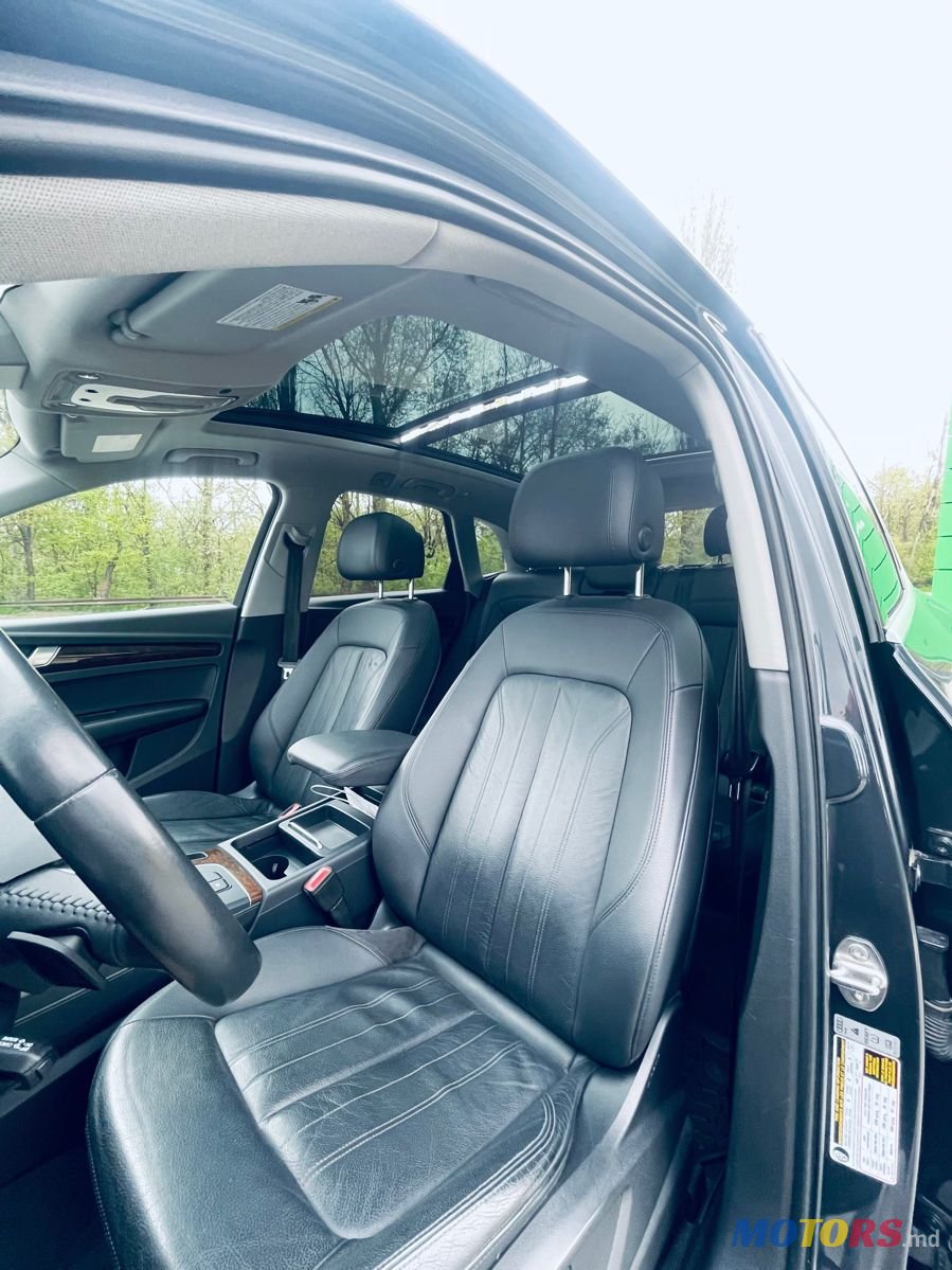 2018' Audi Q5 photo #6