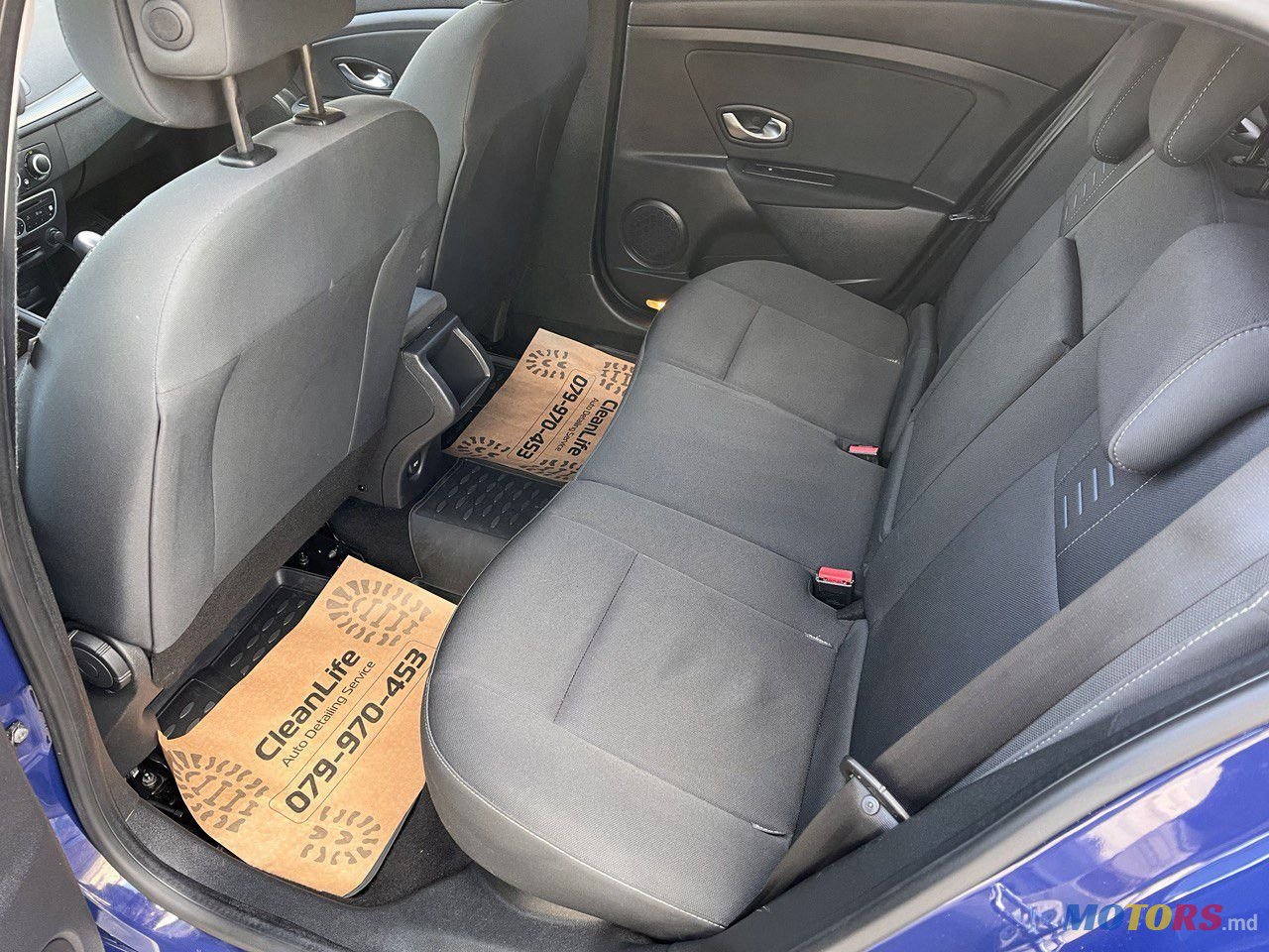 2010' Renault Megane photo #6