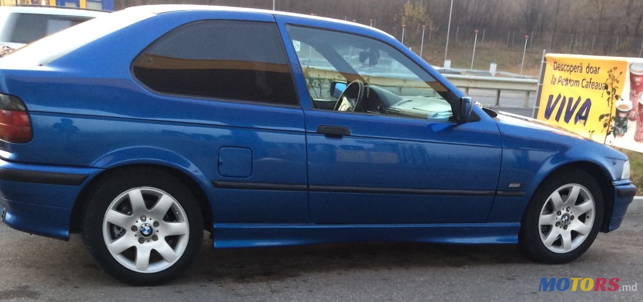 1999' BMW 3 Series photo #1
