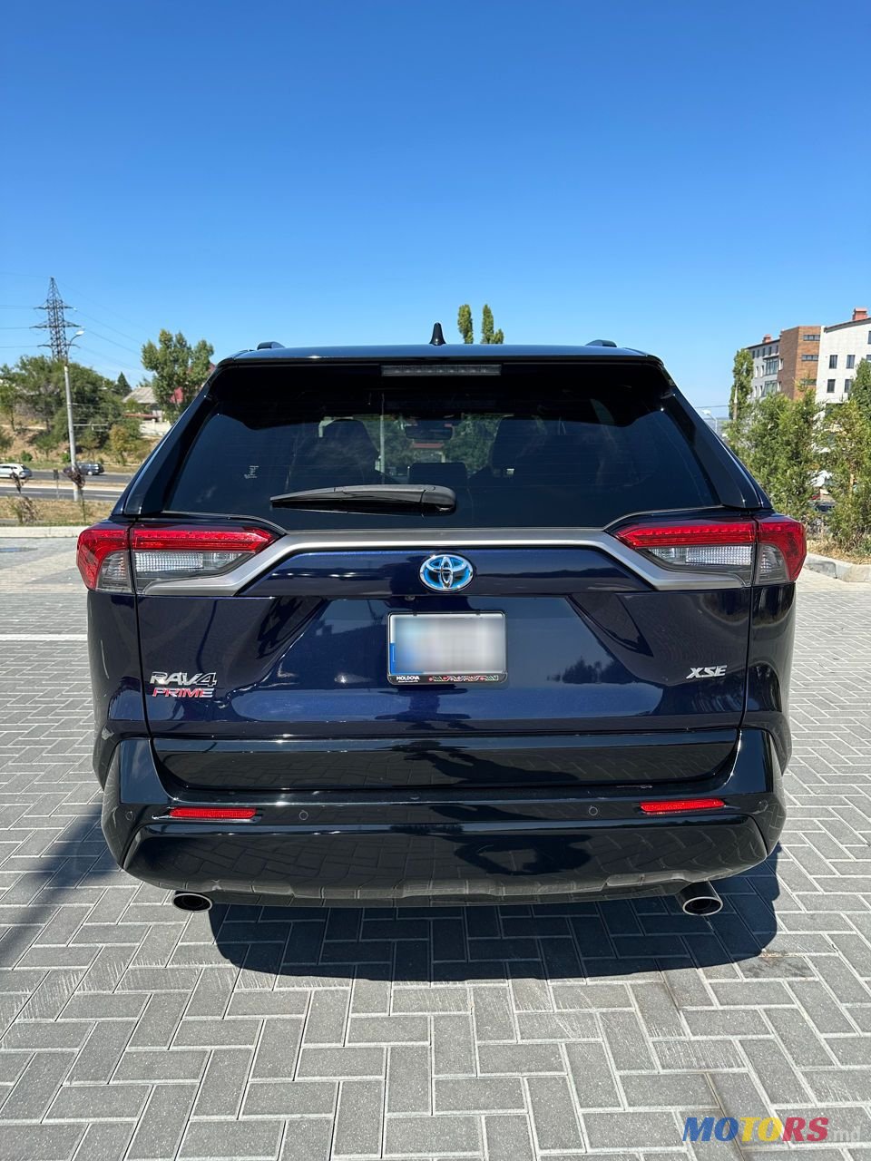 2021' Toyota RAV4 photo #5