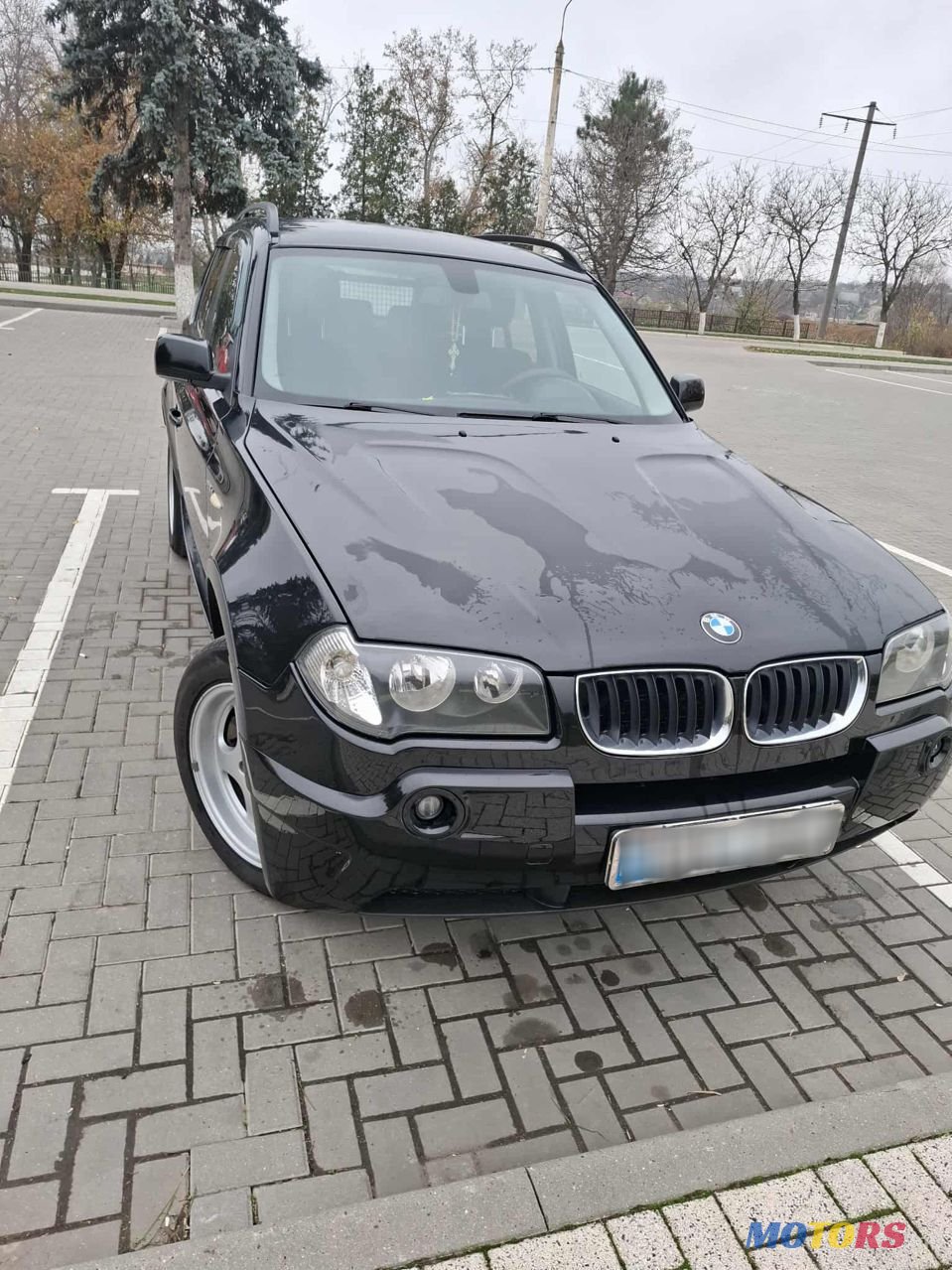 2005' BMW X3 photo #1