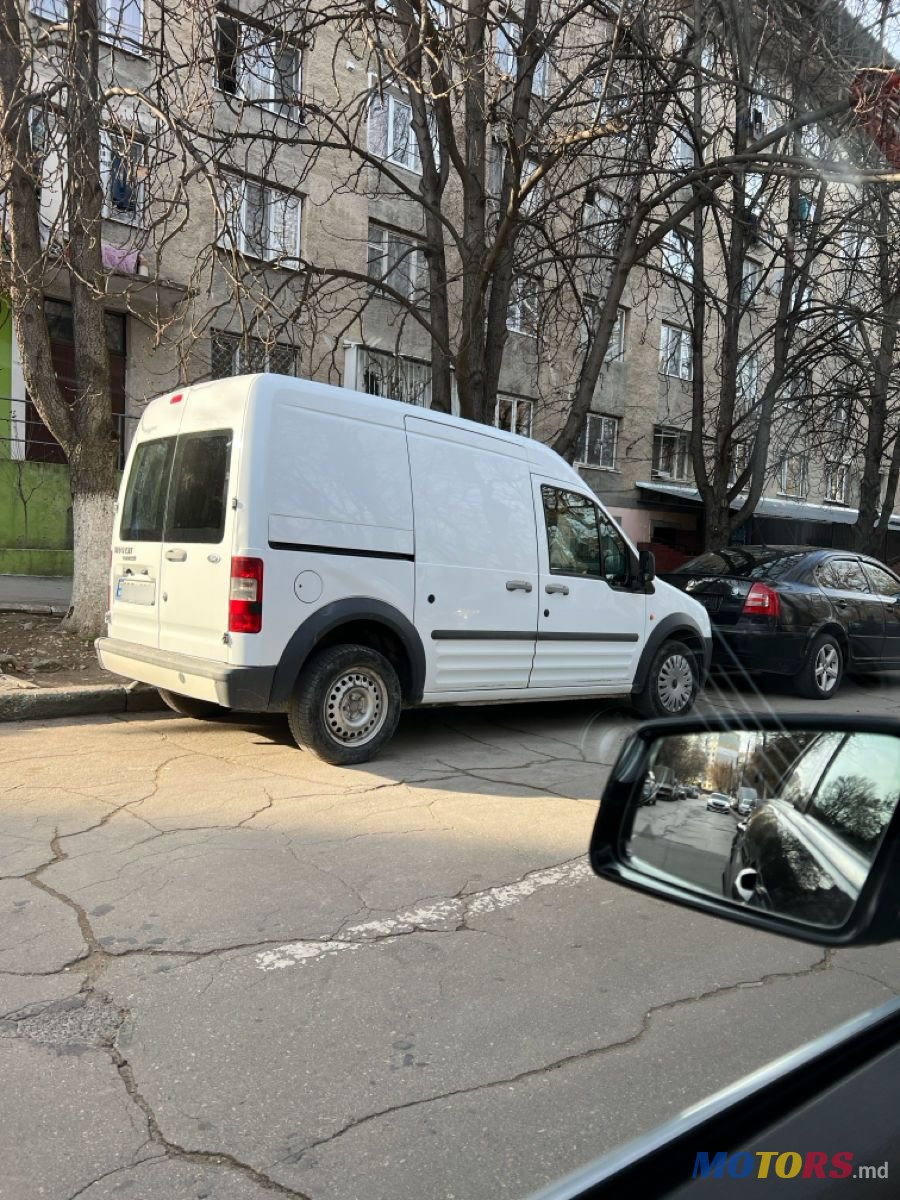 2007' Ford Transit Connect photo #4