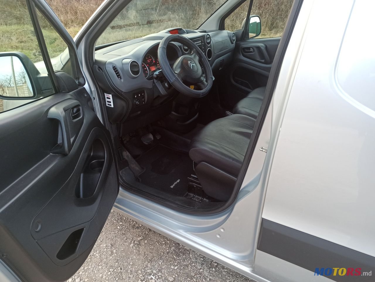 2013' Citroen Berlingo photo #6