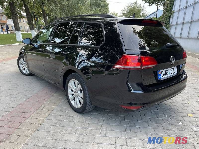 2014' Volkswagen Golf photo #5