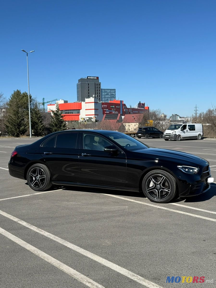 2023' Mercedes-Benz E-Class photo #3