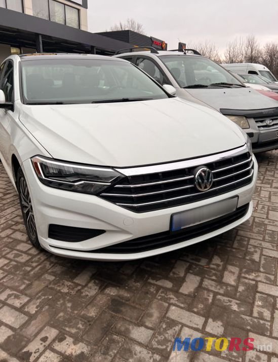 2019' Volkswagen Jetta photo #1