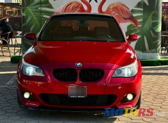 2006' BMW 5 Series photo #5