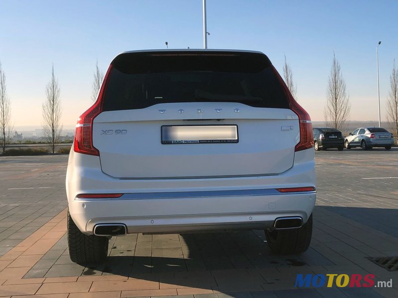 2020' Volvo XC90 photo #3